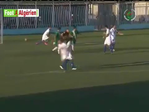 Ligue 2 Algérie (14e journée) : A. Boussaâda 0 - O. Médéa 0