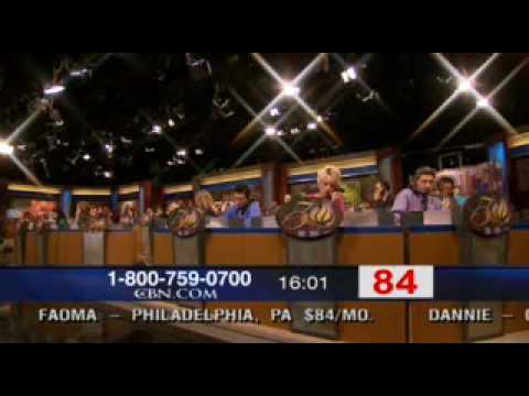 The 700 Club: January 22, 2010 - CBN.com