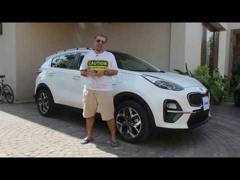 Thumbnail for KIA Sportage 2019 | English Review | Bamwheels by Kia Lucky Motors
