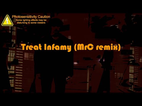 Treat Infamy (MrC super-extended remix) - Rest Assured [prod. MrC/zhd]