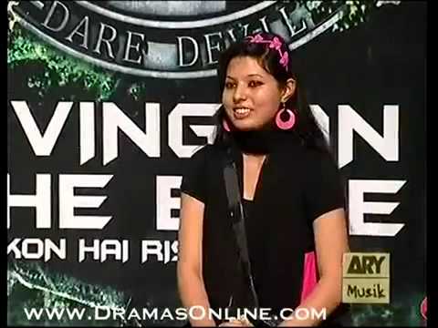 Living on th Edge Season 5 Episode 2 - 7 Febuary 2013