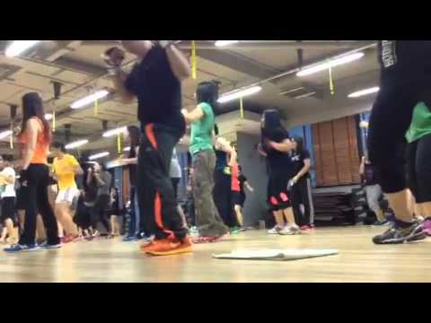 Body Combat 61 Track 8