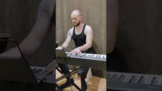 Myrkur - Tor i Helheim (piano version) #music #cover #piano