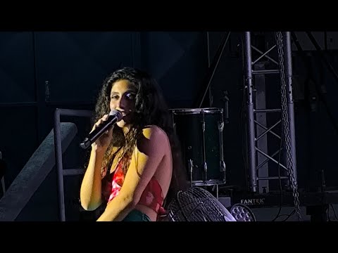 Μαρίνα Σπανού ~ Ικαρία   ( live ΔΗΠΕΘΕ Κομοτηνής)