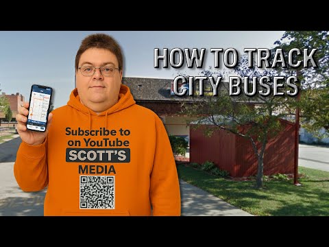 Jackson Bus Tracker