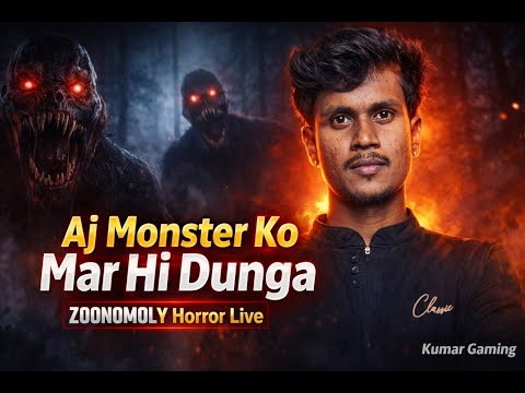 ZOONOMALY vs GRANNY 👵 Ka Sabse Bada Fan Kon? Live Challenge! | Hindi | Kumar Gaming