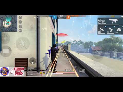 FREE FIRE WARRIORS SONG MONTAGE