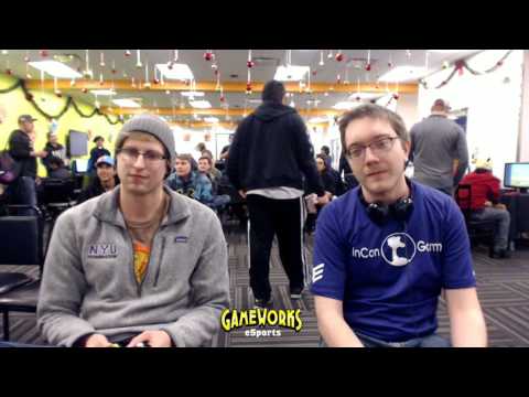 ICG | GenericRhyme (Samus, Robin) Vs. NSM | Sketch (Toon Link) - WR2