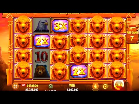 Best Moments in Charge Buffalo Jili Slot Game 🎯