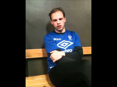 Inför IF Hallby HK-Eslövs HF (HallbyTV)