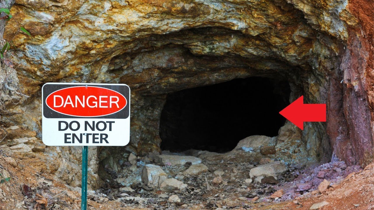 They Should Have STAYED OUT | Cave Exploring Gone WRONG