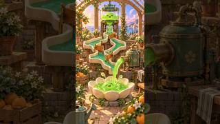 Guide the Goo | Cozy 3D Puzzle Game #Shorts