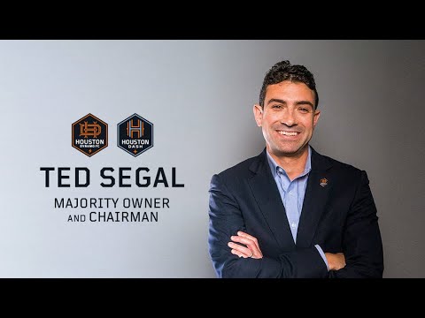 Houston Dynamo FC Majority Owner And Chairman Ted Segal - Virtual Townhall