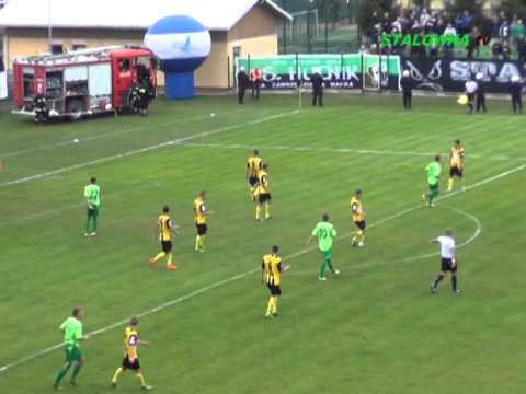 STALÓWKA tv Stal Stalowa Wola  Siarka Tarnobrzeg