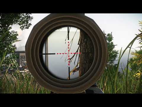 Tarkov   Shotgun Sniper