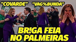 VAZOU A BRlGA DA LEILA! 