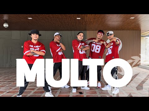 MULTO by Cup Of Joe | DJ Young Remix | Dance Fitness | TML Crew John Carlo Rasay