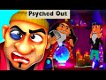 NEW UPDATE! SCARY ROBBER HOME CLASH! Psyched Out! Unlocked - Gameplay [Android - IOS]