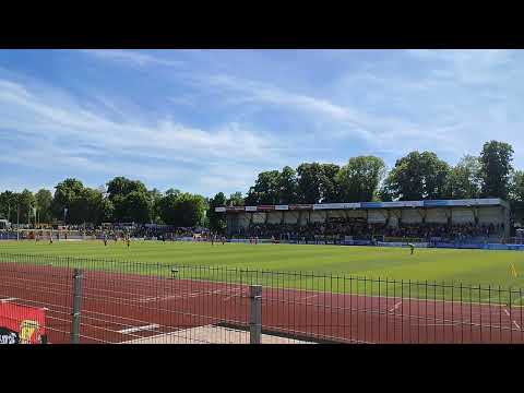 Hans Walter Wild Stadion, SpVgg Bayreuth