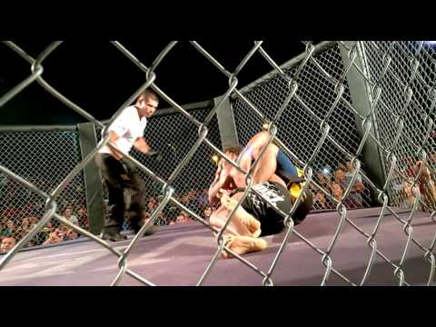 NEC 19 AMAPÁ - ADERSON WALDIR PTBUL VS CRISS MORAES ROUND 1