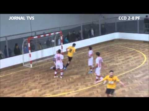 Futsal (DH AF Porto): CCD Ordem 3-1 Paraíso Foz