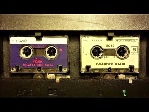 Mighty Dub Katz vs Fatboy Slim - Just Anotha Funk Soul Brotha