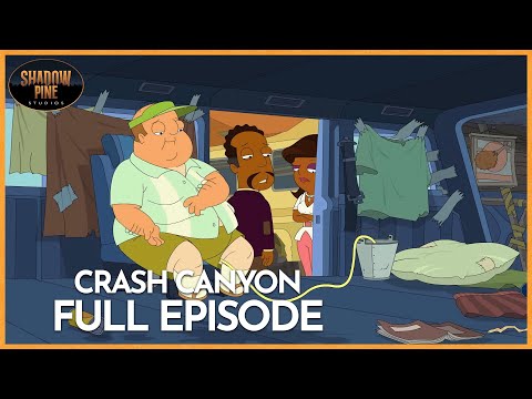 Crash Canyon | Season 1 | Episode 14 | Ultimate Wedding Chicken | Patrick McKenna | Jennifer Irwin