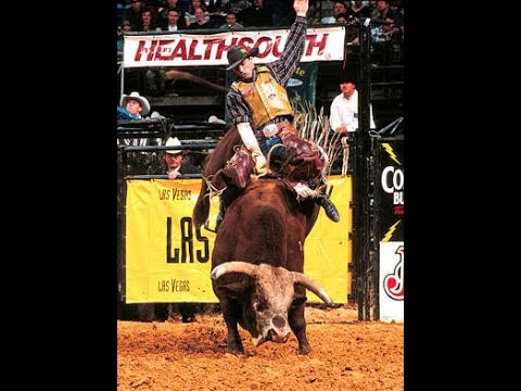 Troy Dunn vs Red Wolf - 98 PBR Tampa (93.5 pts)