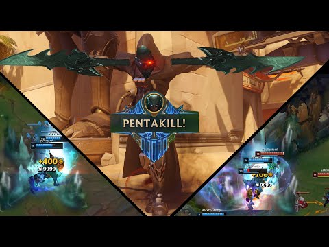 The PYKE Experience in Season 11