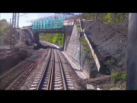 Rekonstrukce trati Praha-Smíchov - Praha-Radotín, k datu 20.10.2021