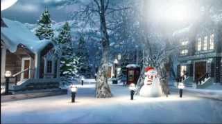 YouTube video E-card Christmas Forever mery christmas