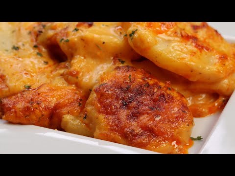 Southern Scalloped Potatoes | How To Make Scalloped Potatoes