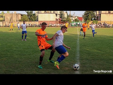 Puchar Polski KOZPN Polanin SKP 0:3 (0:1). 29.08.2018