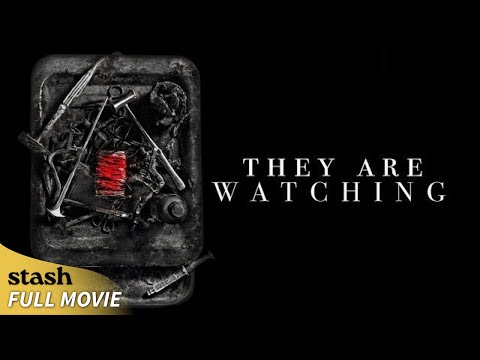 They Are Watching | Found Footage Horror | Full Movie | Dark Web