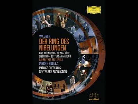 Wagner "Die Gotterdammerung" (Prologue And Act 1) Der Ring des Nibelungen (1 Hour 53 Minutes)