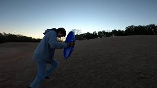 Frosty Sunday Morning Fun!!