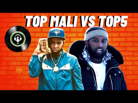 Top Mali On Top5 Crashing His Live Show | We Love Hip Hop Podcast Ep217 Throwback