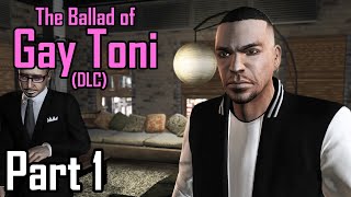 GTA IV - The Ballad of Gay Toni DLC Part 1 in 2025 | Luis is the Only Wise Man Among Them All...