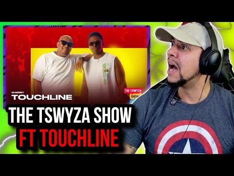 MAAAN THIS IS AMAZING!!! The Tswyza Show - @touchlinetruth Ep 10 (REACTION)