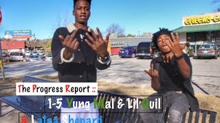 Str8OutDaPot: Meet Next Big Artists From ATL 1-5 Yung Mal & Lil Quil