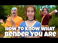 How To Know What Bender You Are - Avatar The Last Airbender