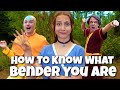 How To Know What Bender You Are Avatar The Last Airbender