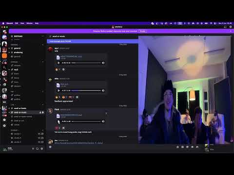 COOKUP n CHILL W GENKA, MARGIIELA, SNO ETCETC PULL UPPPP