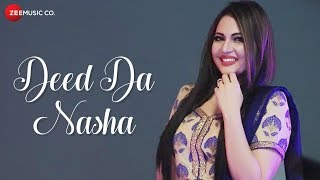 Deed Da Nasha song artwork