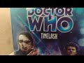 Two Versions Of Doctor Who Timelash VHS To DVD