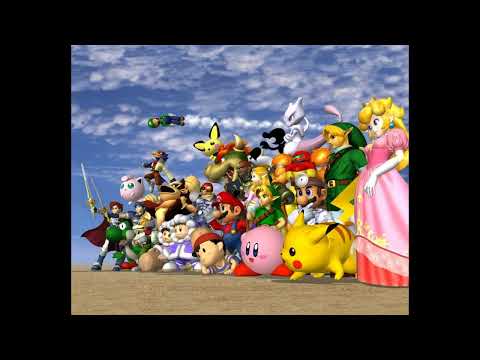 Super Smash Brothers Melee - Break The Targets (8-bit Version)