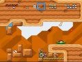 SMW Custom Level Wüstenlevel Contest Beitrag