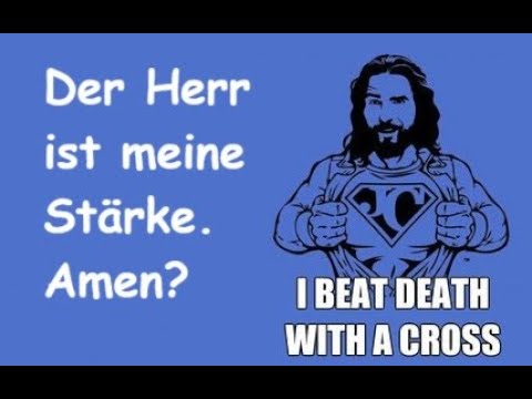 Wenn du noch Angst hast, hast du keine Beziehung zu Jesus (Teil 2)
