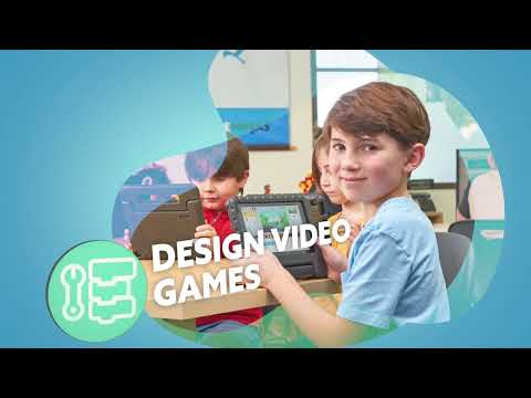 Code Ninjas Summer Camps 2022