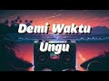 Demi Waktu Ungu Lyrics